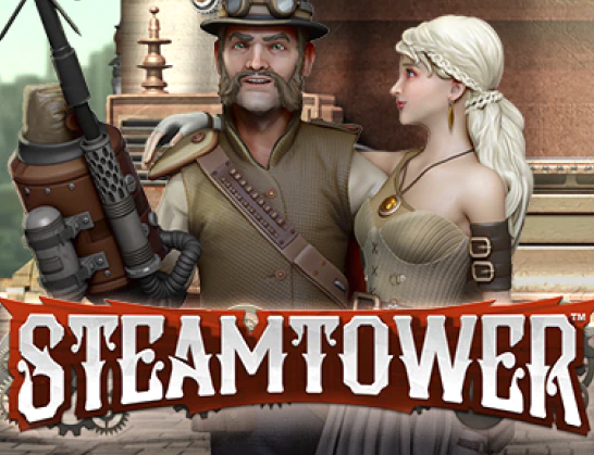 Steam Tower